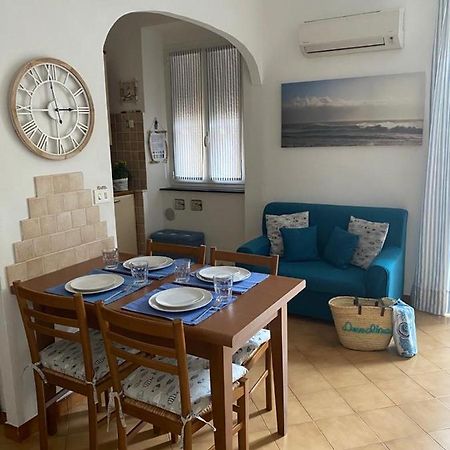 La Casa Di Via Musso Lägenhet Noli Exteriör bild