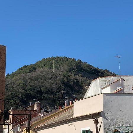 La Casa Di Via Musso Lägenhet Noli Exteriör bild