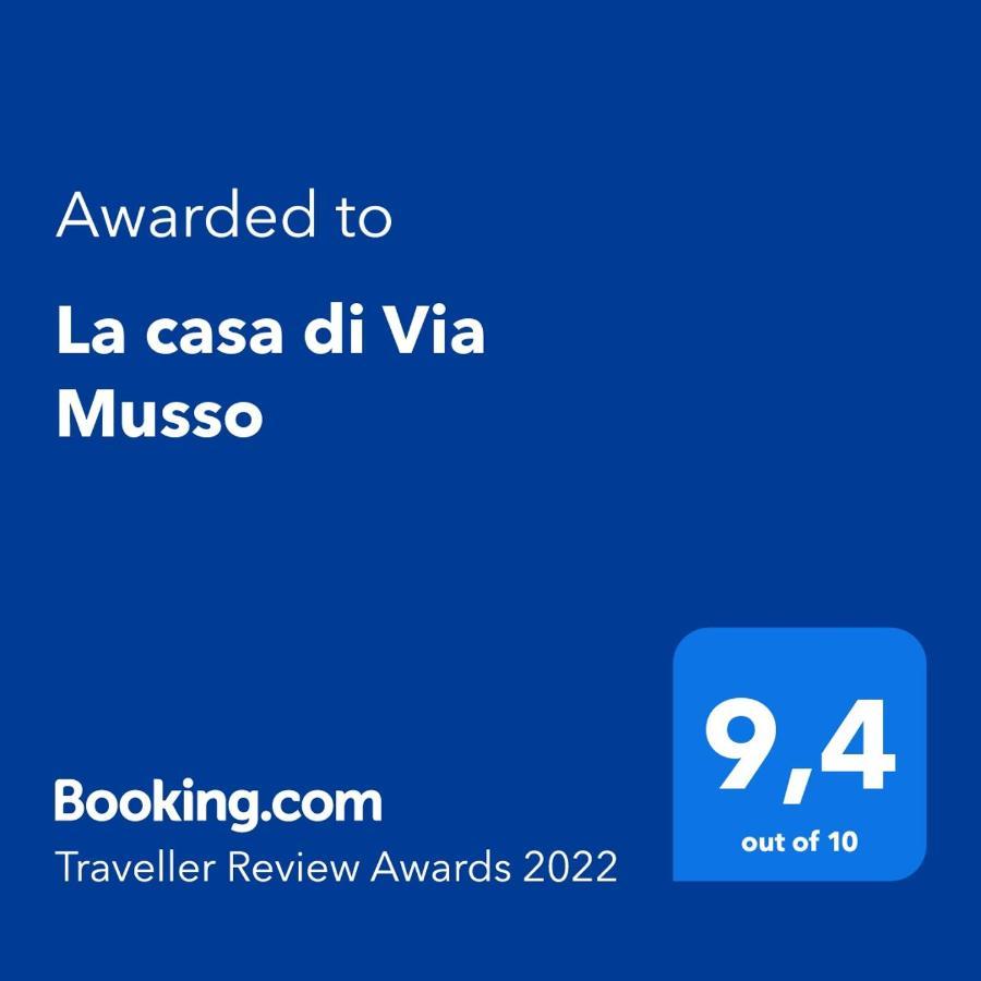 La Casa Di Via Musso Lägenhet Noli Exteriör bild