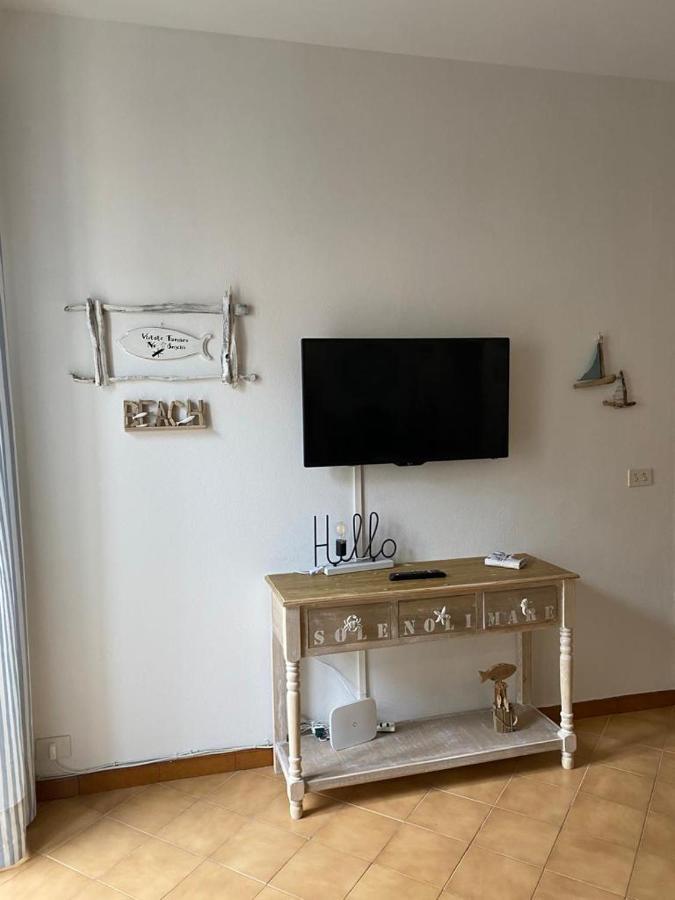 La Casa Di Via Musso Lägenhet Noli Exteriör bild