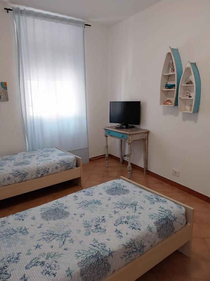 La Casa Di Via Musso Lägenhet Noli Exteriör bild