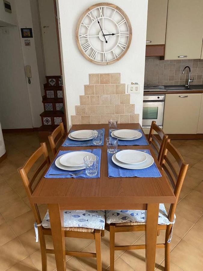 La Casa Di Via Musso Lägenhet Noli Exteriör bild