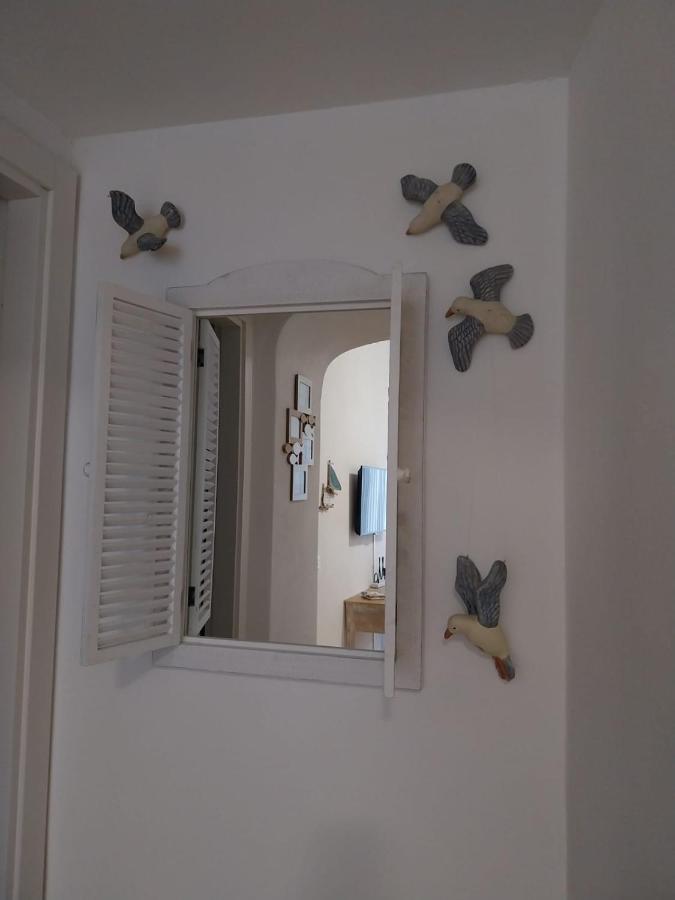 La Casa Di Via Musso Lägenhet Noli Exteriör bild